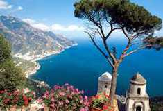 Taxi Service from Naples to Ravello
