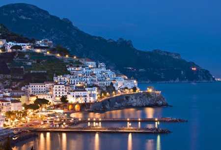 Taxi Service from Naples to Sorrento